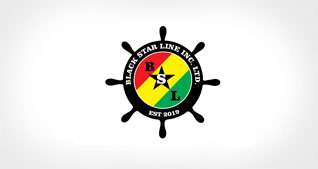black star,logo