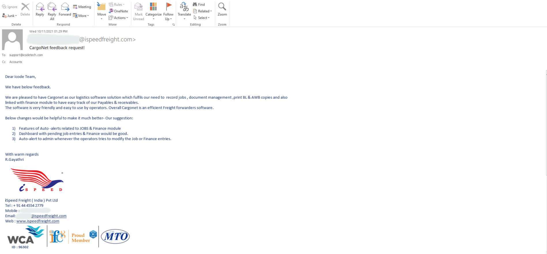 customerfeedback